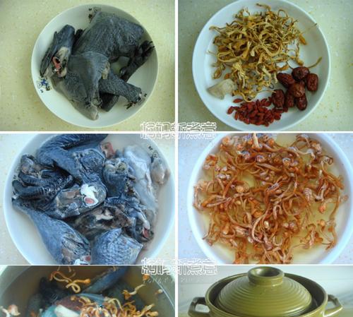 瓦罐虫草乌鸡汤怎么做？有哪些步骤和注意事项？  第2张