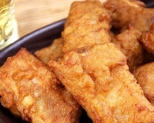 香酥猪排怎么做才外酥里嫩？家庭版做法有哪些常见问题？  第2张