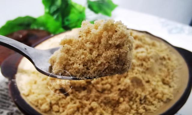 自制油茶面怎么做？步骤和技巧有哪些？  第3张