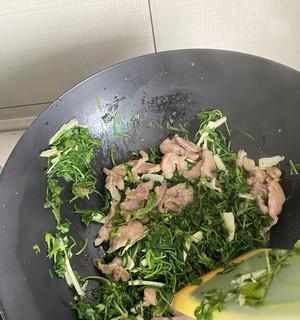 炒荠菜，清新解暑（7种不同口味）