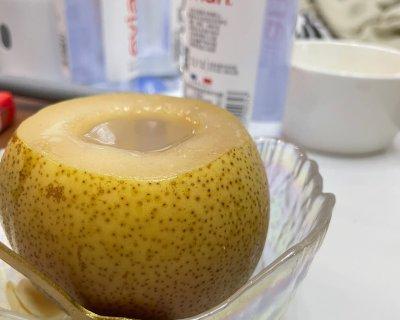 冰糖蜂蜜炖雪梨怎么做？有哪些健康益处？  第2张