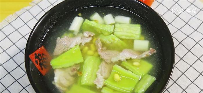 文蛤苦瓜汤怎么做？有哪些健康益处？  第3张