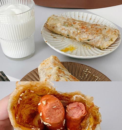 手抓饼烤香肠怎么做？步骤和技巧有哪些？  第3张
