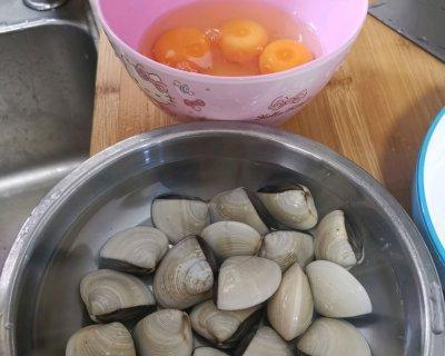 白贝蒸蛋怎么做？步骤和技巧有哪些？  第2张