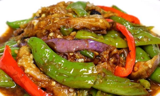 烧茄子和烧辣椒凉拌怎么做？步骤和技巧是什么？