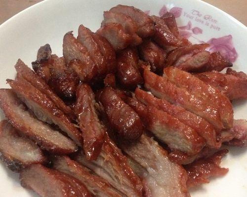 特制叉烧肉烤箱菜的做法是什么？如何在家轻松制作？  第2张