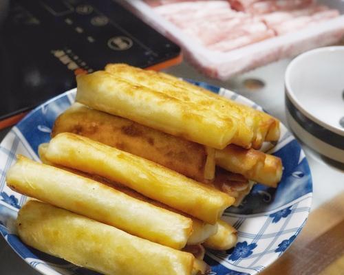 素春卷的做法是什么？如何在家轻松制作？  第3张