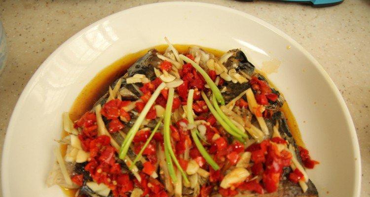 蒸鱼豉油的做法（健康美味的家常菜）