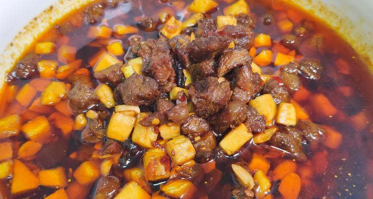 自制麻辣牛肉酱的做法是什么？如何确保其美味与卫生？  第2张