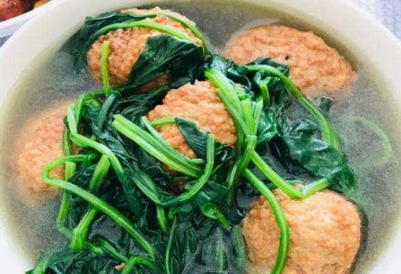 菠菜豆腐墩儿怎么做？有哪些步骤和技巧？  第2张