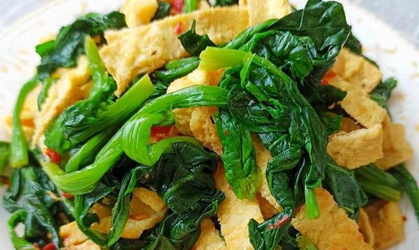 菠菜豆腐墩儿怎么做？有哪些步骤和技巧？