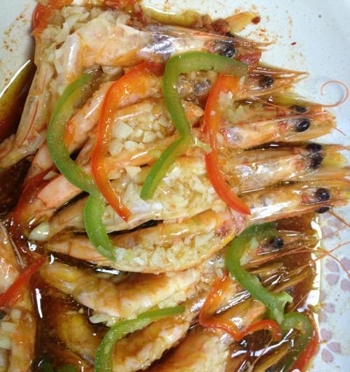 清蒸蒜蓉虾怎么做？步骤和技巧有哪些？  第3张
