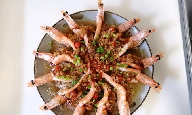 清蒸蒜蓉虾怎么做？步骤和技巧有哪些？  第2张