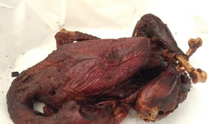 茶香燻鸡的做法是什么？如何在家做出美味的茶香燻鸡？  第2张