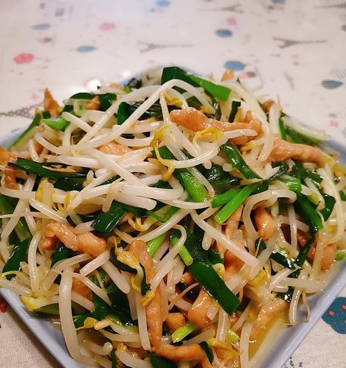 炒豆芽菜怎么做才好吃？步骤和技巧是什么？