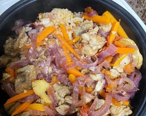 羊肉抓饭怎么做才正宗？详细步骤和技巧是什么？  第2张