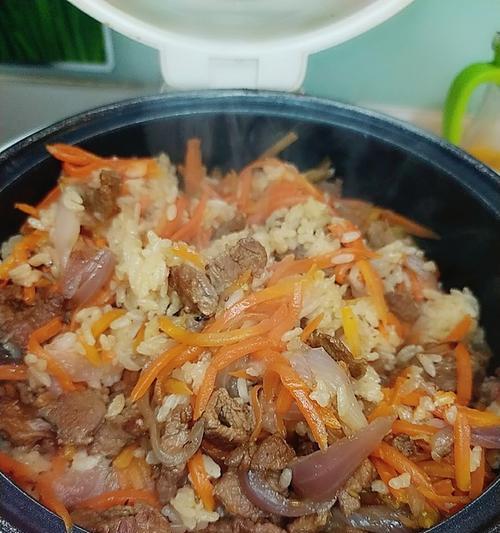羊肉抓饭怎么做才正宗？详细步骤和技巧是什么？  第3张