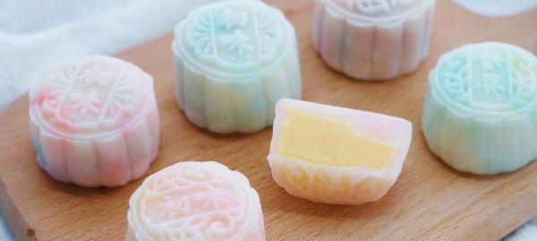 无花果馅冰皮月饼怎么做？详细步骤和技巧是什么？  第2张