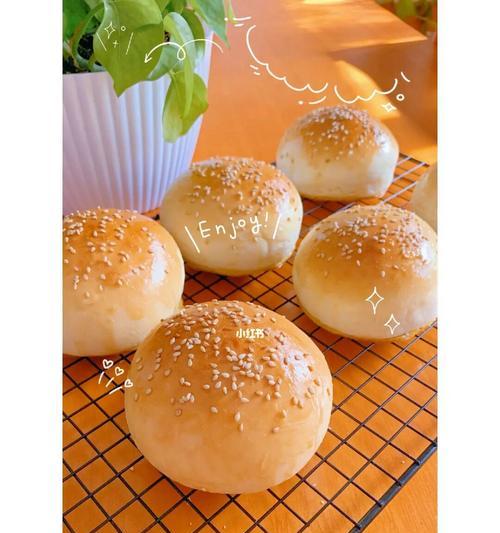 自制汉堡胚的制作方法（手工制作汉堡胚）