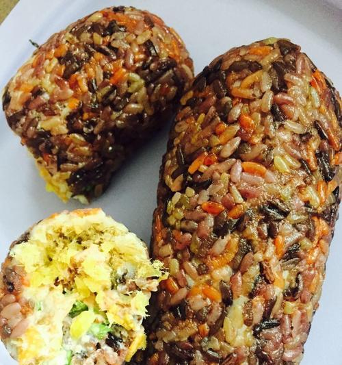 菜蔬糯米饭团怎么做？步骤详解和常见问题解答？