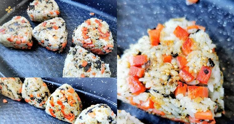菜蔬糯米饭团怎么做？步骤详解和常见问题解答？  第3张