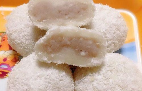 手把手教你做汤圆糯米糍（传统美食）