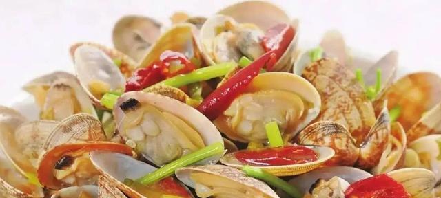 海鲜大餐，炒出美味生活（以炒海鲜为主）