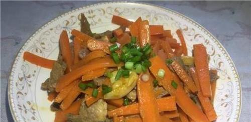 炒红萝卜丝的做法是什么？如何炒出美味的红萝卜丝？