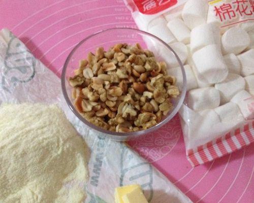 双干牛轧糖怎么做？制作步骤和常见问题解答？