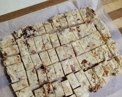 双干牛轧糖怎么做？制作步骤和常见问题解答？  第3张