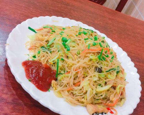 炒面线的做法是什么？如何在家轻松制作美味的炒面线？