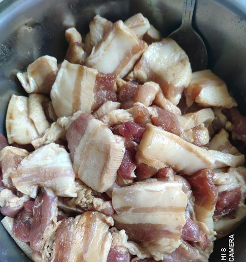 粽香米粉肉的做法是什么？如何做出地道的粽子风味？  第3张
