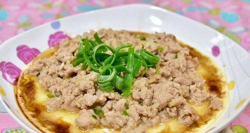 瘦肉蒸鸡蛋怎么做？步骤和技巧有哪些？  第3张