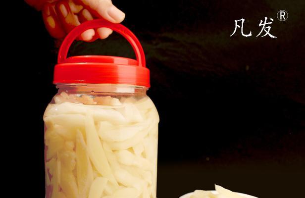 糖醋嫩姜片怎么做？步骤和技巧有哪些？  第3张