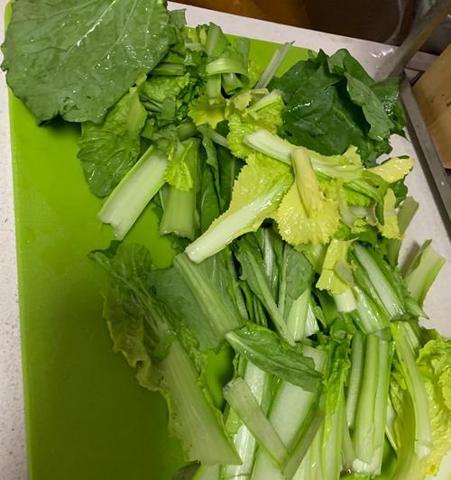 清香白菜怎么做？简单步骤和技巧是什么？  第2张