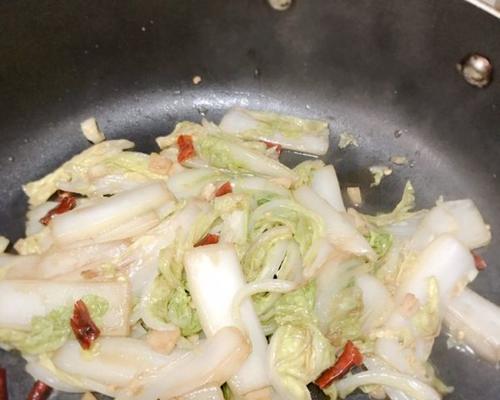 清香白菜怎么做？简单步骤和技巧是什么？  第3张