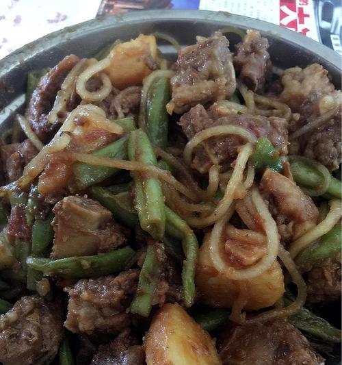 肉丝烩彩头怎么做？步骤和技巧有哪些？