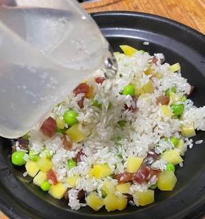 沙锅焖饭的做法是什么？如何做出美味的沙锅焖饭？  第3张