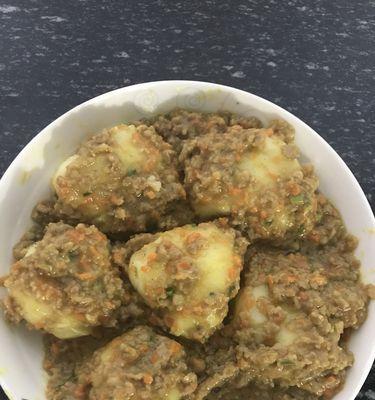 肉沫土豆泥的做法是什么？如何做出美味的肉沫土豆泥？  第2张