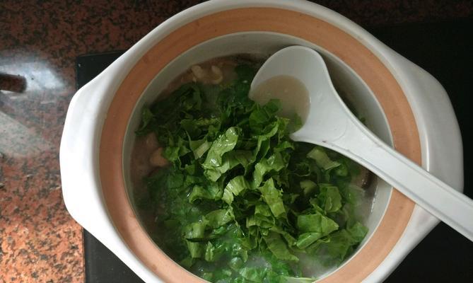 生菜粥生财粥怎么做？有哪些独特步骤和技巧？