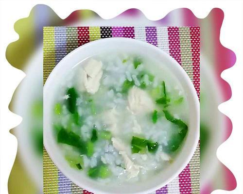 生菜粥生财粥怎么做？有哪些独特步骤和技巧？  第3张