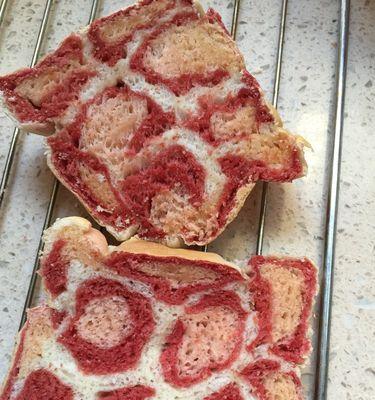 豹纹吐司怎么做？制作过程中需要注意哪些问题？