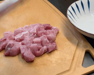 猪里脊肉滑蛋怎么做？详细步骤和技巧是什么？  第2张