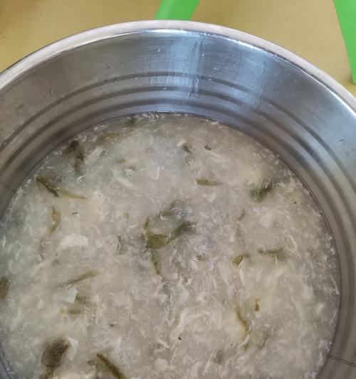 紫菜虾皮蛋花汤怎么做？步骤和常见问题解答？  第3张