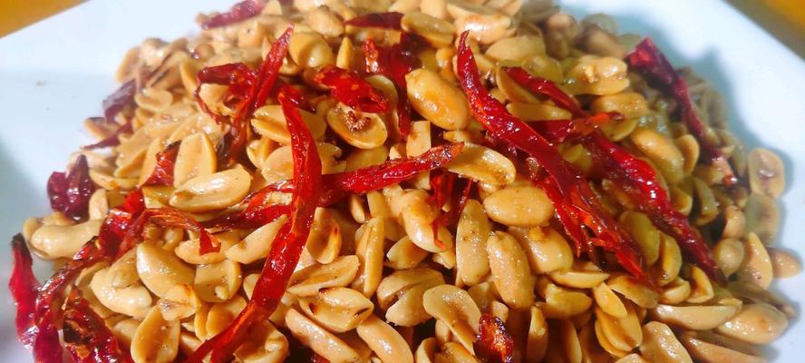 清烤花生米的做法是什么？如何在家轻松制作？  第3张