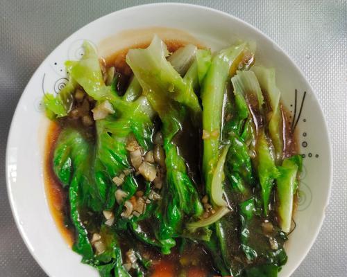 生菜炒二米饭的做法是什么？如何做出健康美味的生菜炒二米饭？  第3张