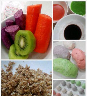 彩色小汤圆怎么做？有哪些创意食谱推荐？  第2张