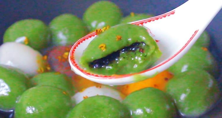 彩色小汤圆怎么做？有哪些创意食谱推荐？  第3张
