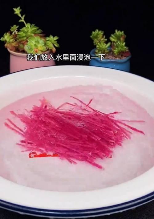 糖醋心里美怎么做？详细步骤和常见问题解答？