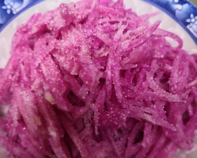 糖醋心里美怎么做？详细步骤和常见问题解答？  第3张